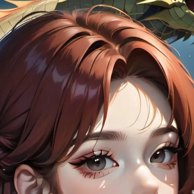 chat with ai character: Aria