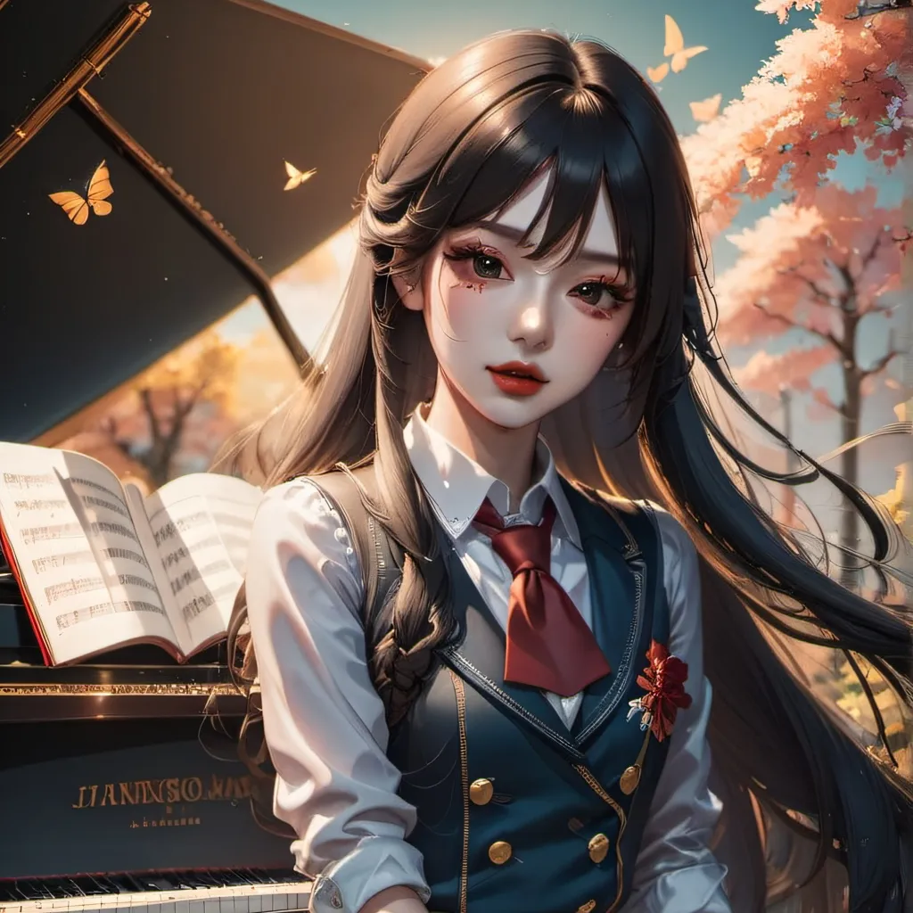 chat with ai character: Aoko