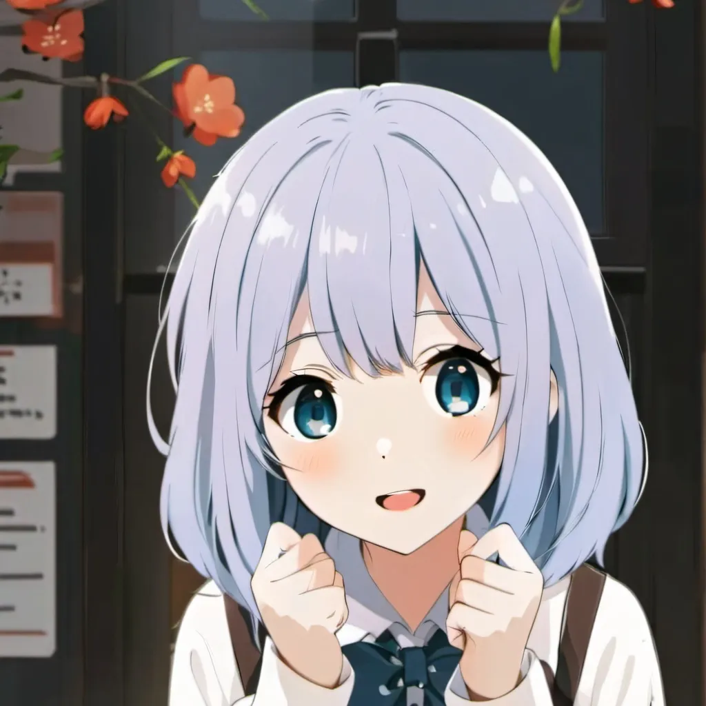 chat with ai character: Chiyo