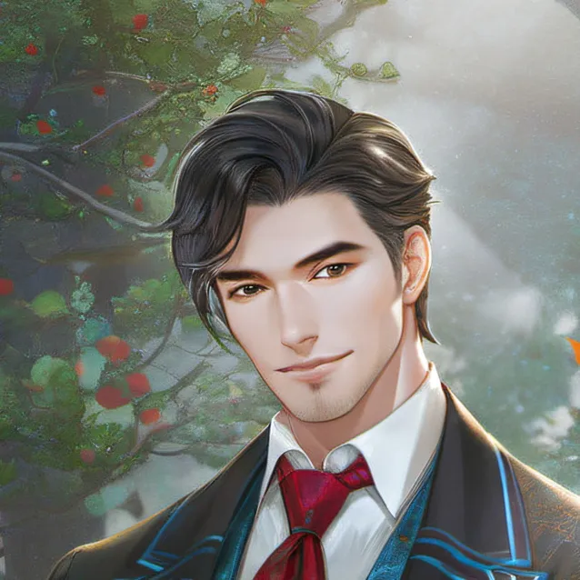 chat with ai character: Wilder