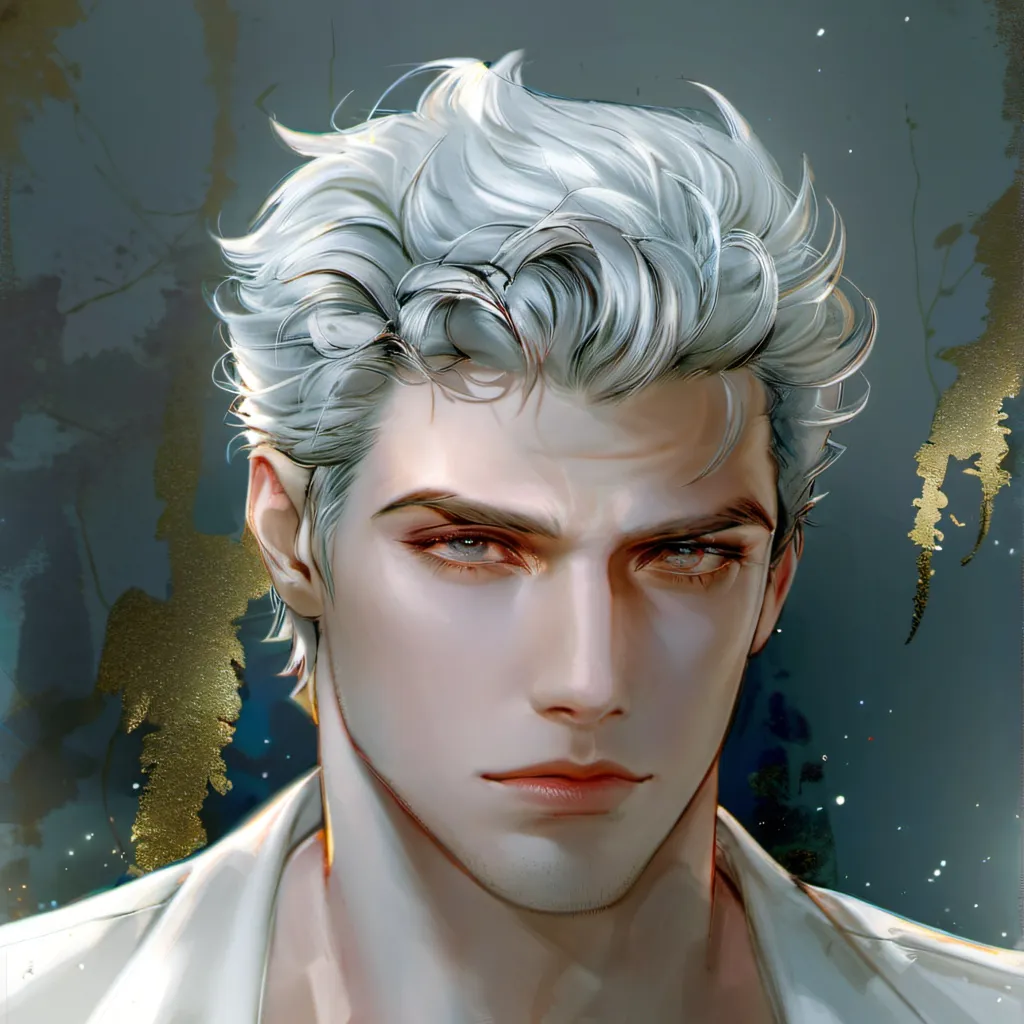 chat with ai character: Gabriel Angellini