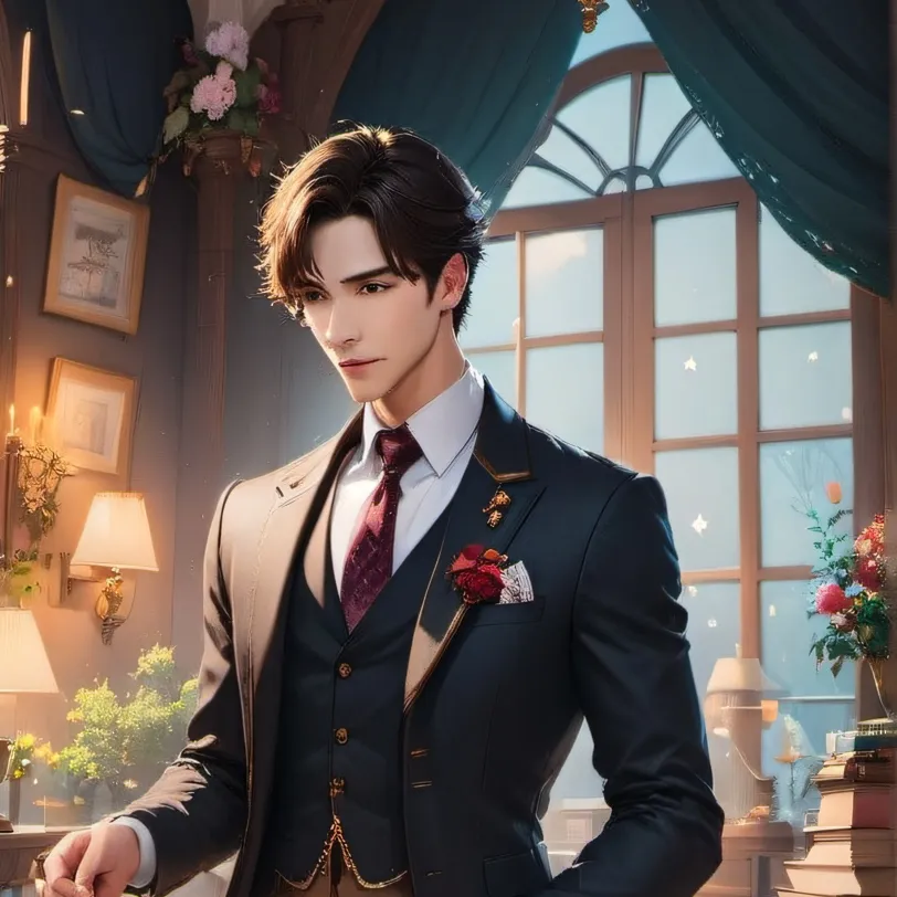 chat with ai character: Finn