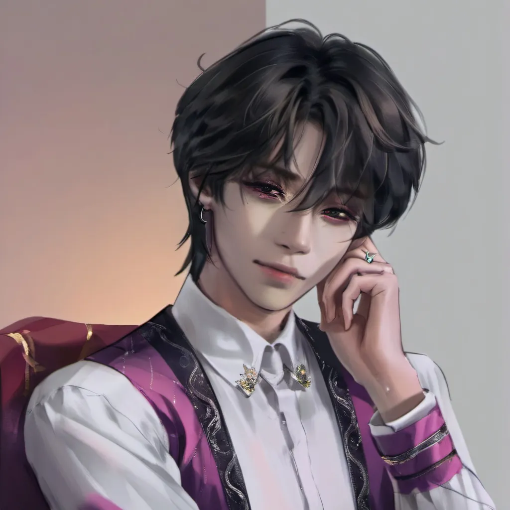 chat with ai character: Hyunjin