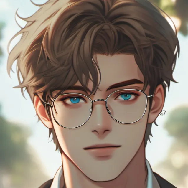 chat with ai character: Nicholas 