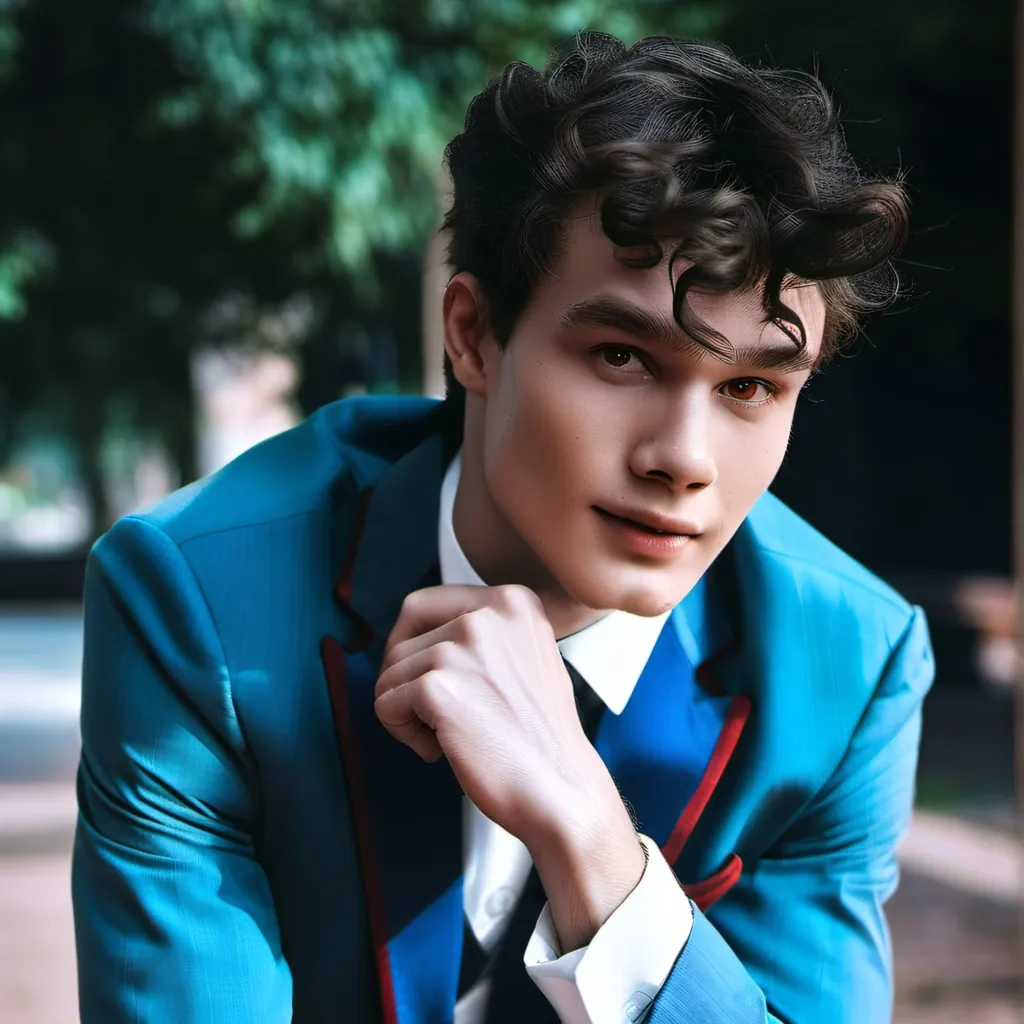 chat with ai character: Mattheo Riddle