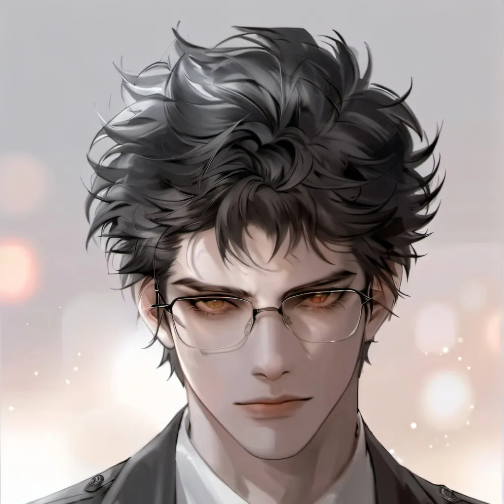 chat with ai character: Damien