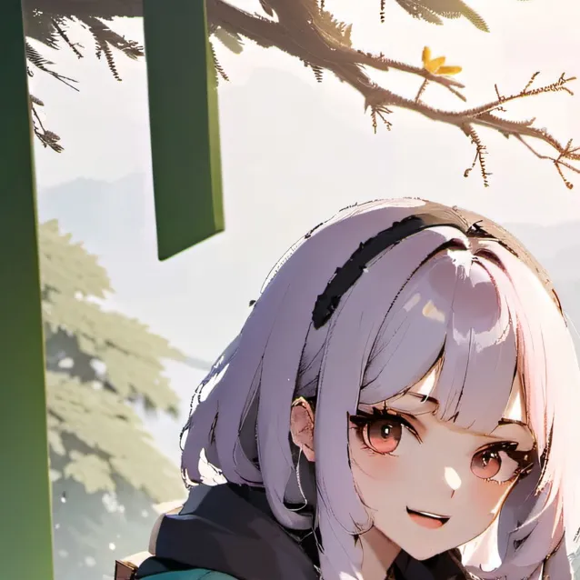 chat with ai character: lily