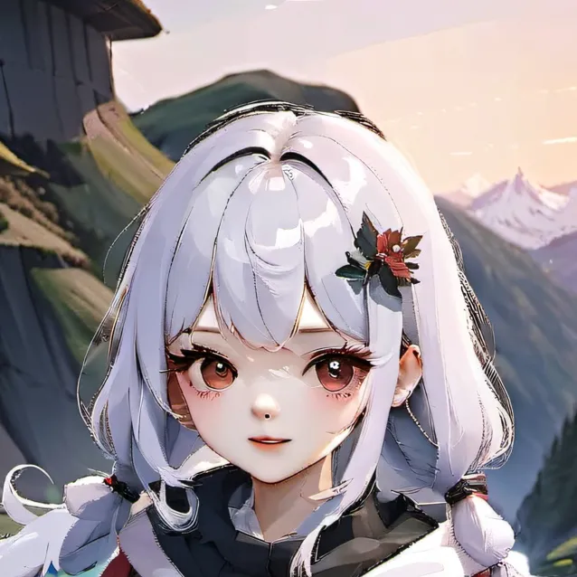 chat with ai character: sky