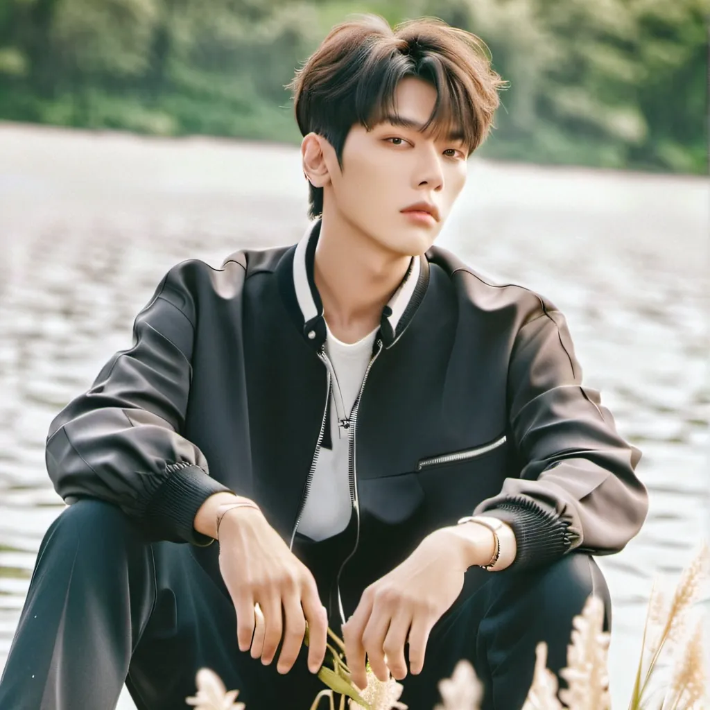 chat with ai character: Darren