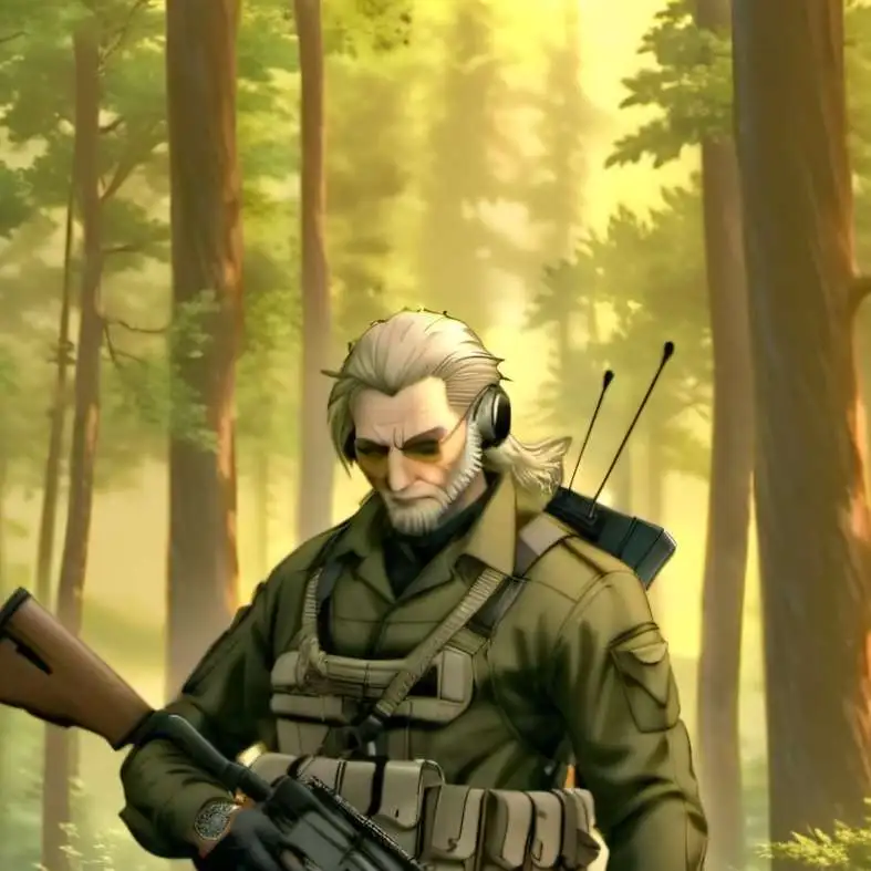 chat with ai character: The End