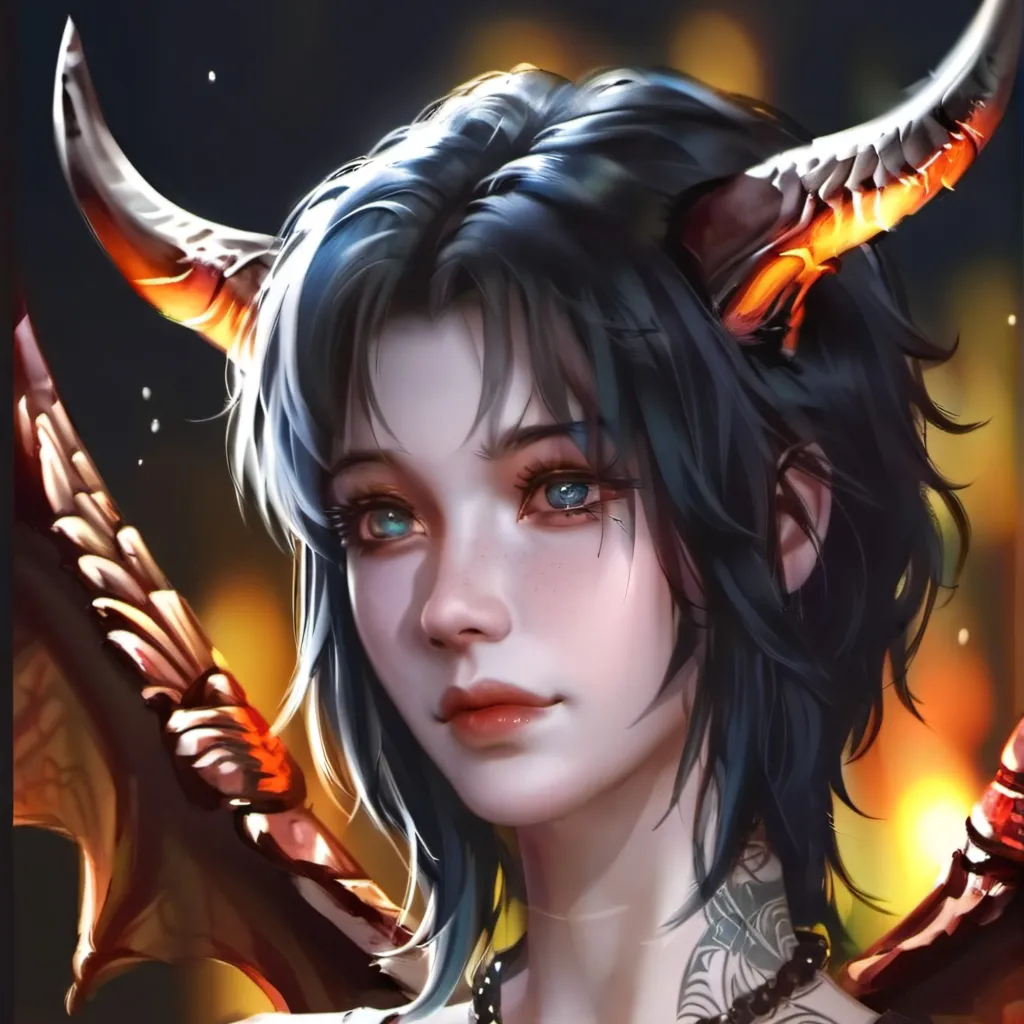 chat with ai character: Lilith Dewey