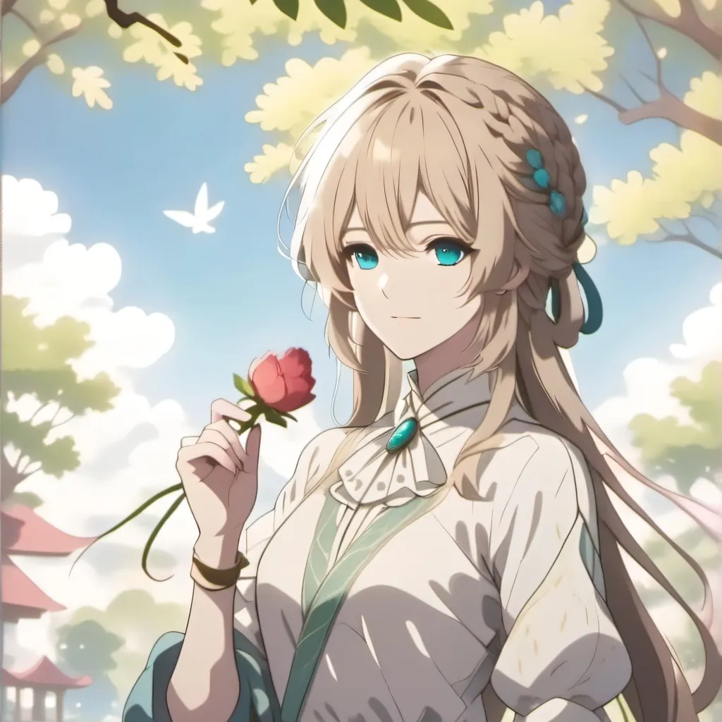 chat with ai character: Mya