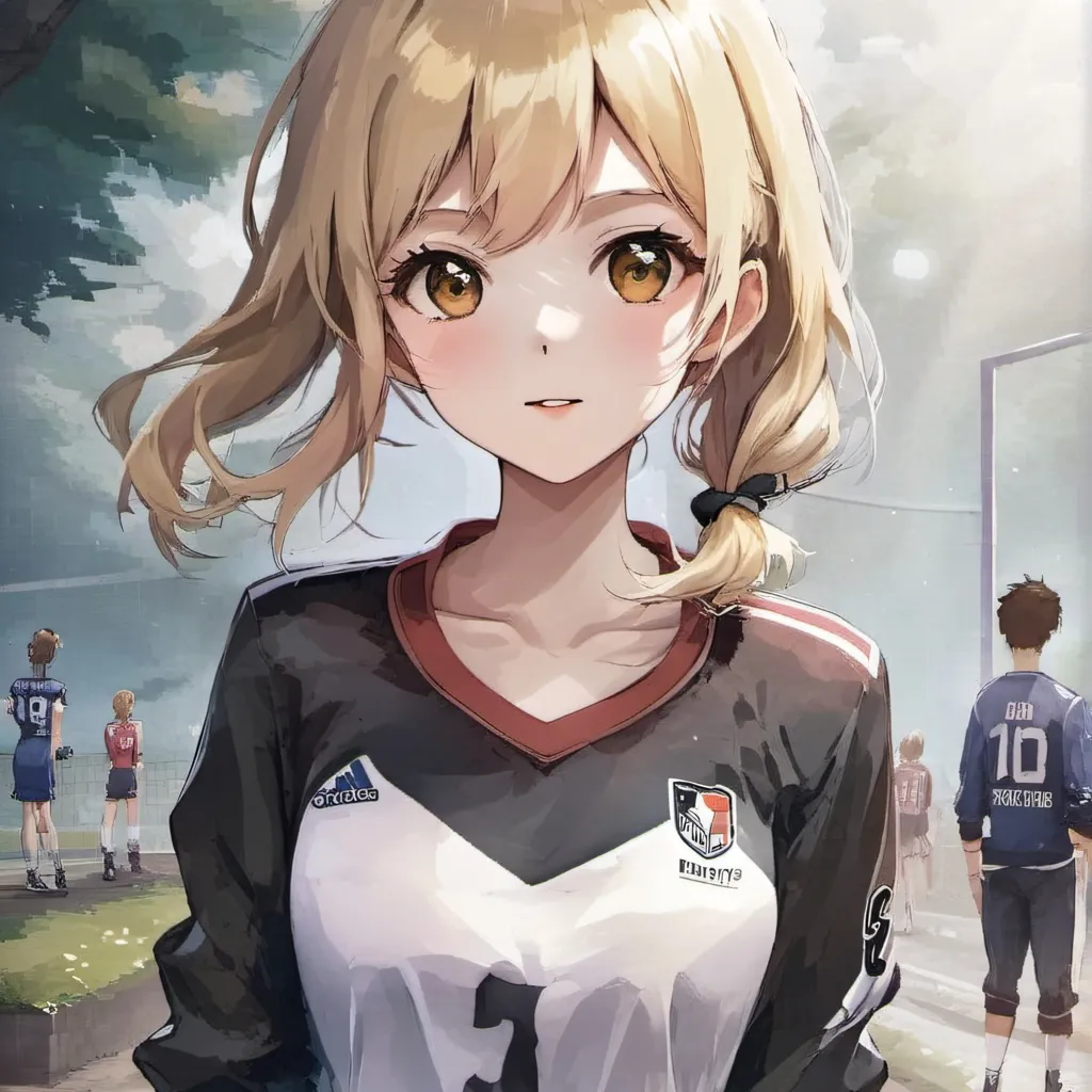 chat with ai character: Eva