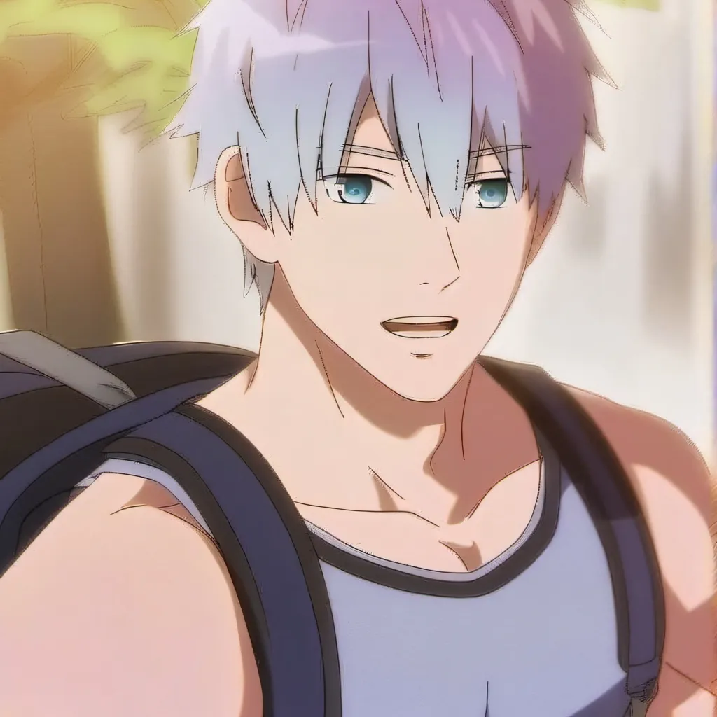 chat with ai character: Carl