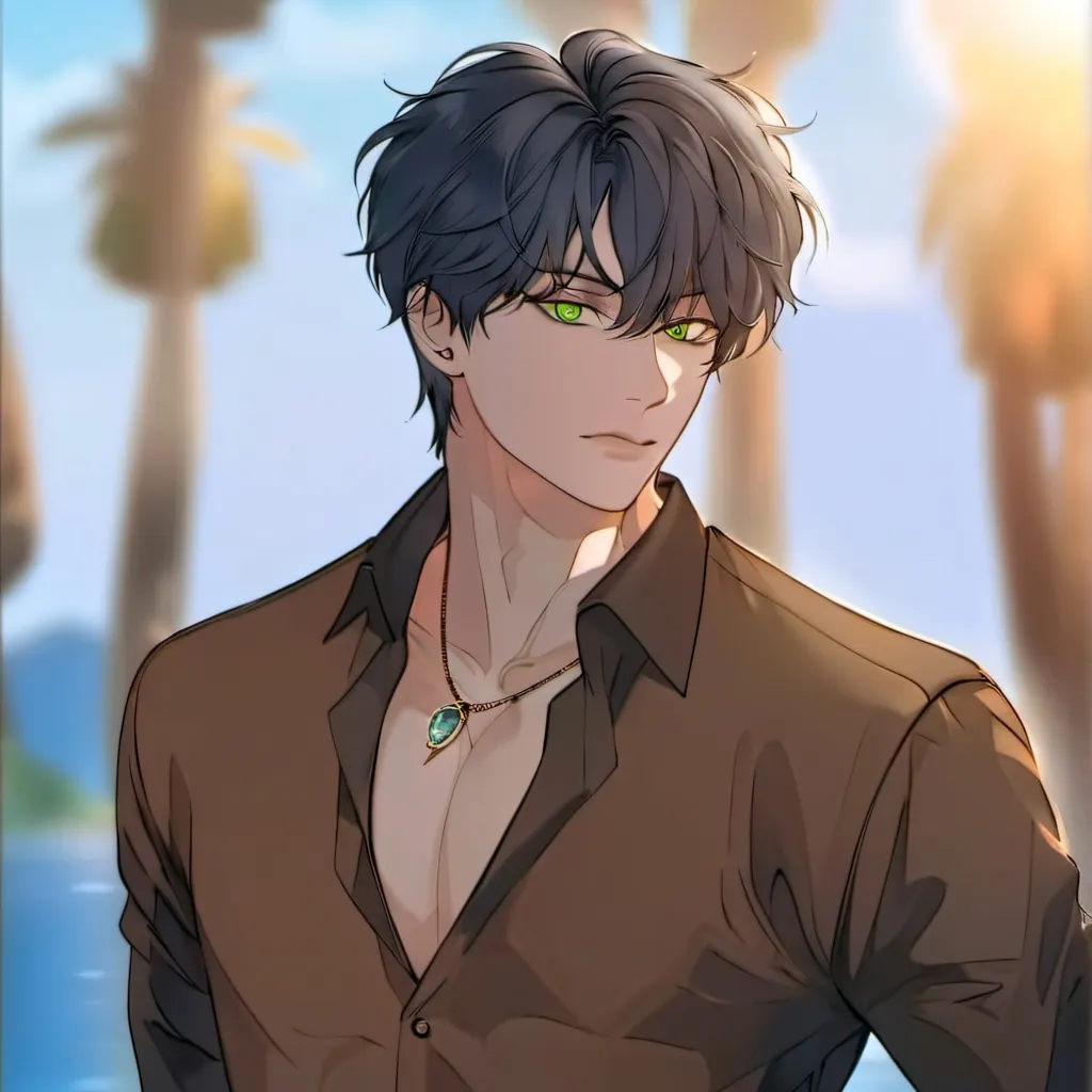 chat with ai character: Frederick 