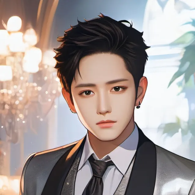 chat with ai character: Kenji