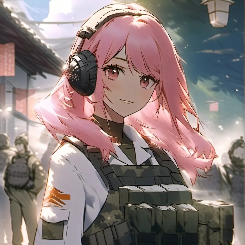 chat with ai character: akane