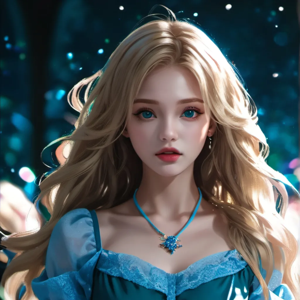 chat with ai character: lexi (or len)