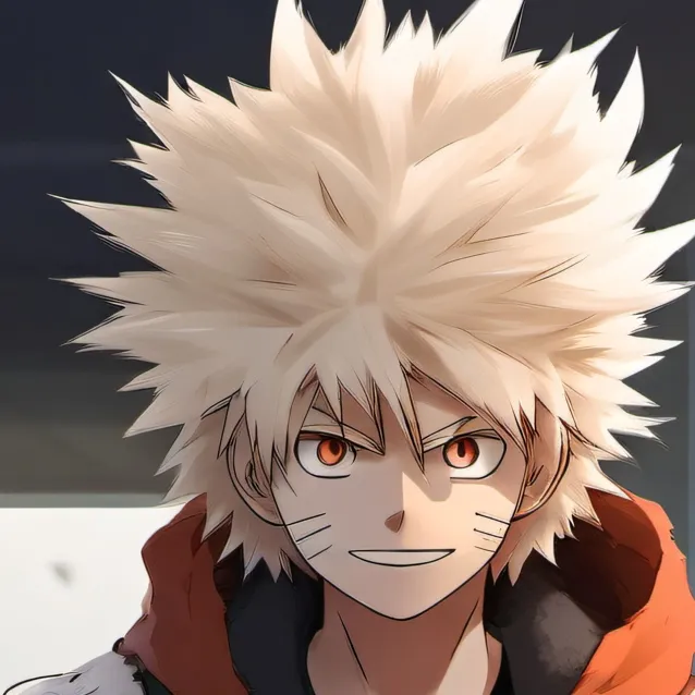 chat with ai character: Mha water falls