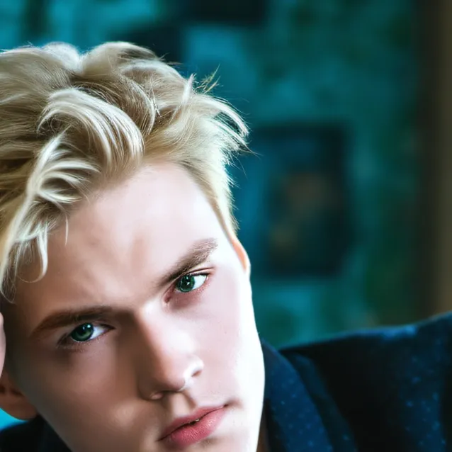 chat with ai character: Ollie