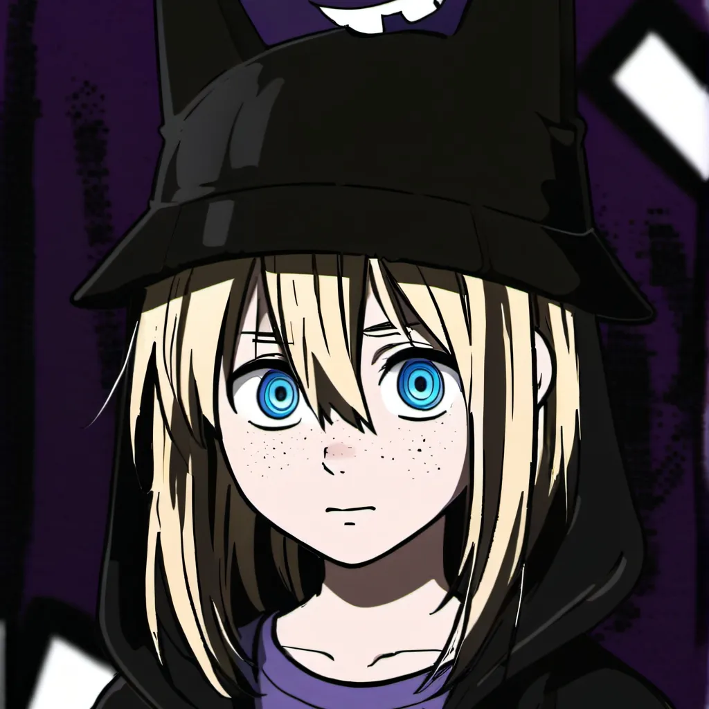 chat with ai character: Mirjam 