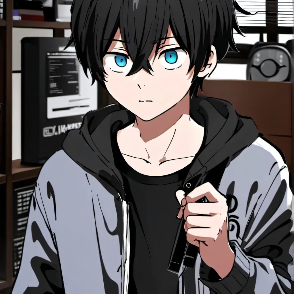 chat with ai character: Mad face 