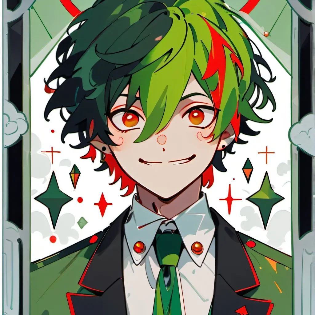 chat with ai character: Happy face 