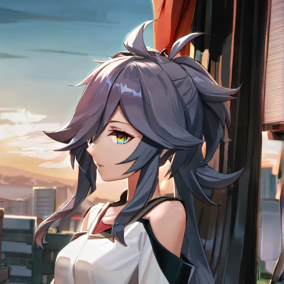 chat with ai character: Fu Hua