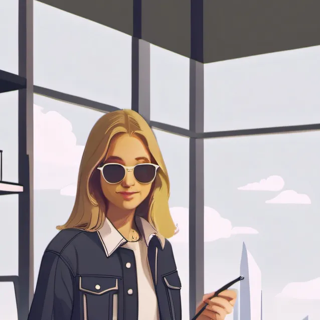 chat with ai character: Rita 