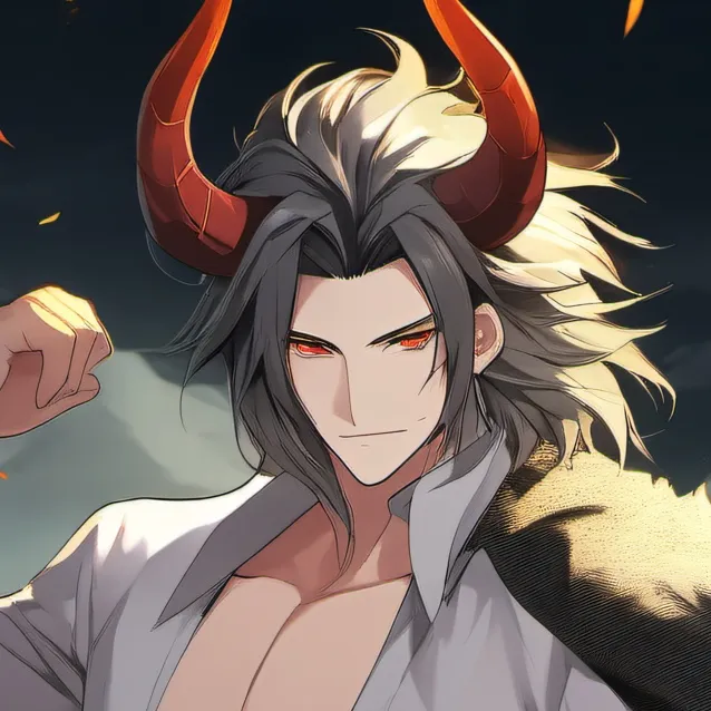 chat with ai character: Lucifer