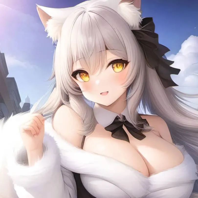 chat with ai character: Cya