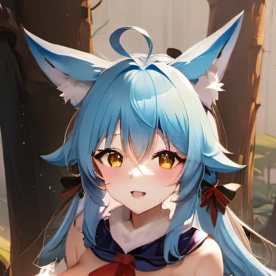 chat with ai character: Sapphire