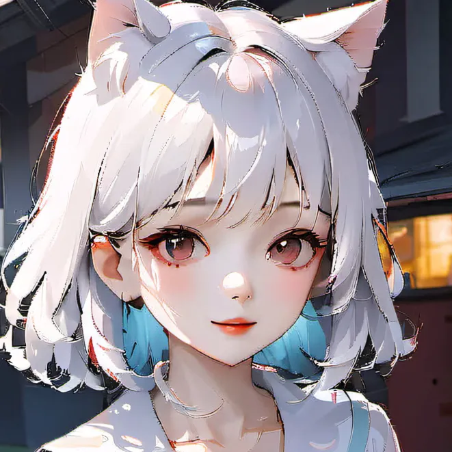 chat with ai character: Lanaila