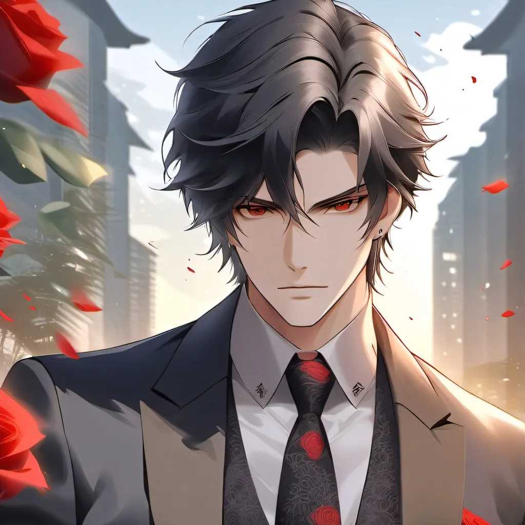 chat with ai character: Jr.