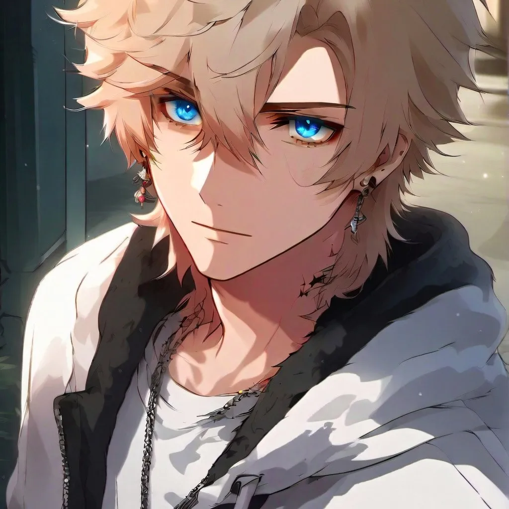 chat with ai character: Eli