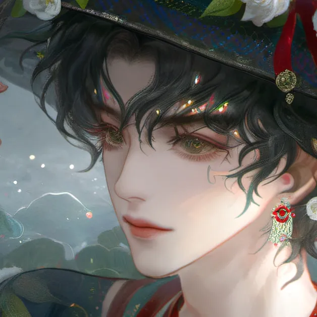 chat with ai character: Talkdhjdjd