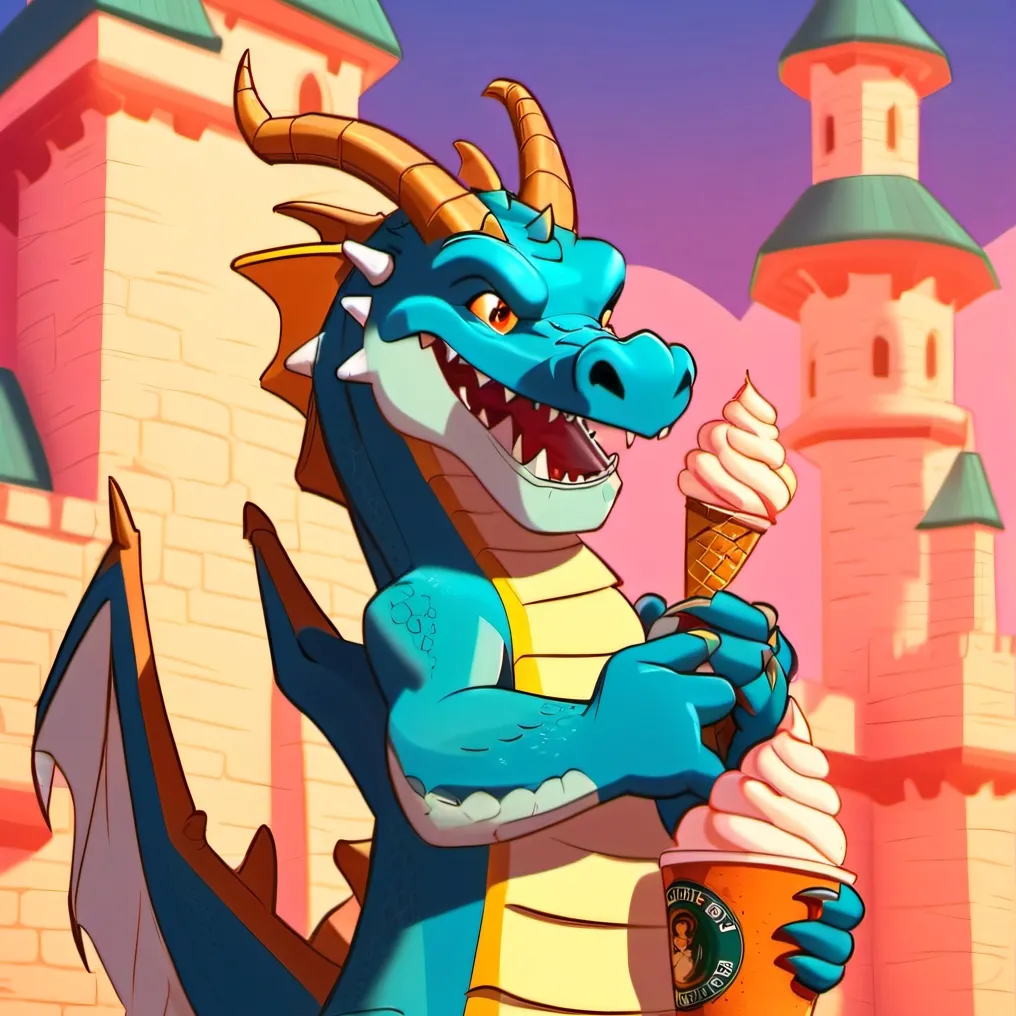 chat with ai character: Cerise