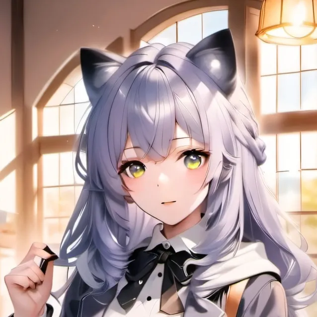 chat with ai character: Lima