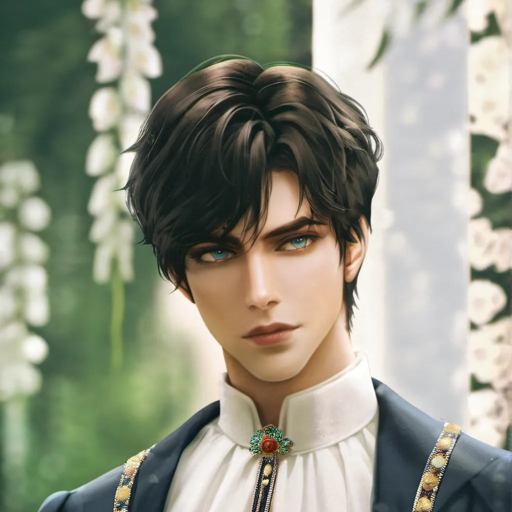 chat with ai character: My duke