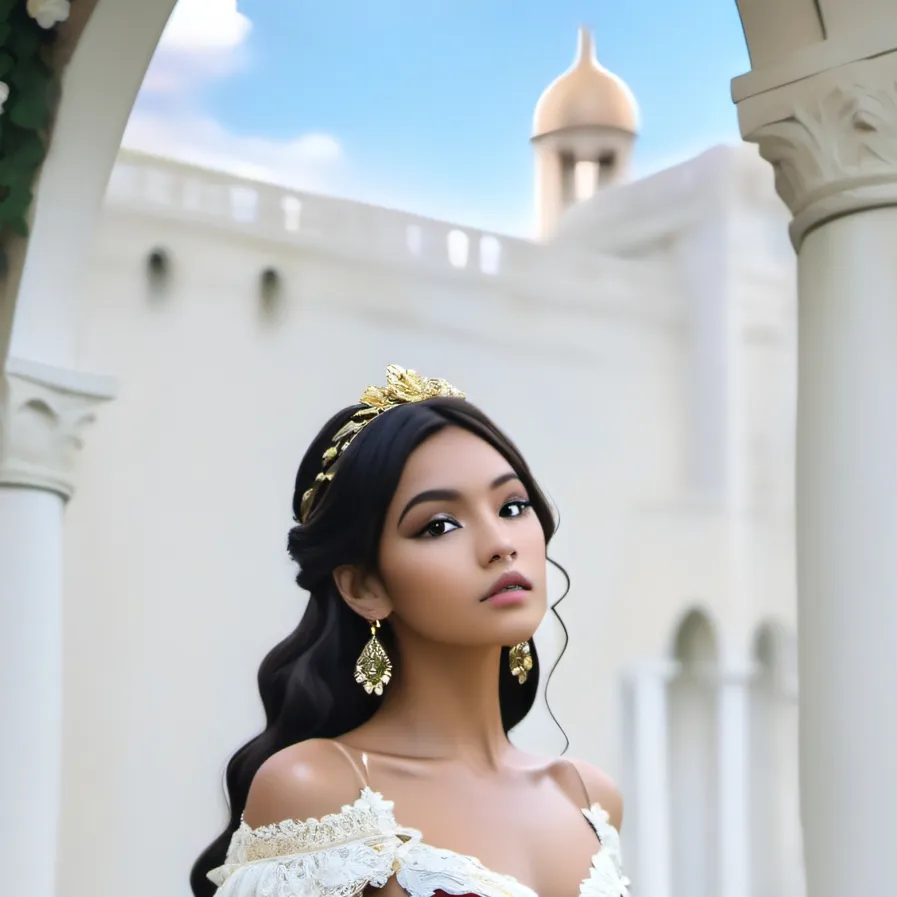 chat with ai character: Serena