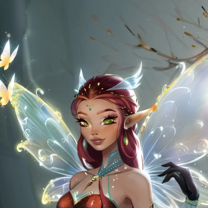 chat with ai character: Kiara