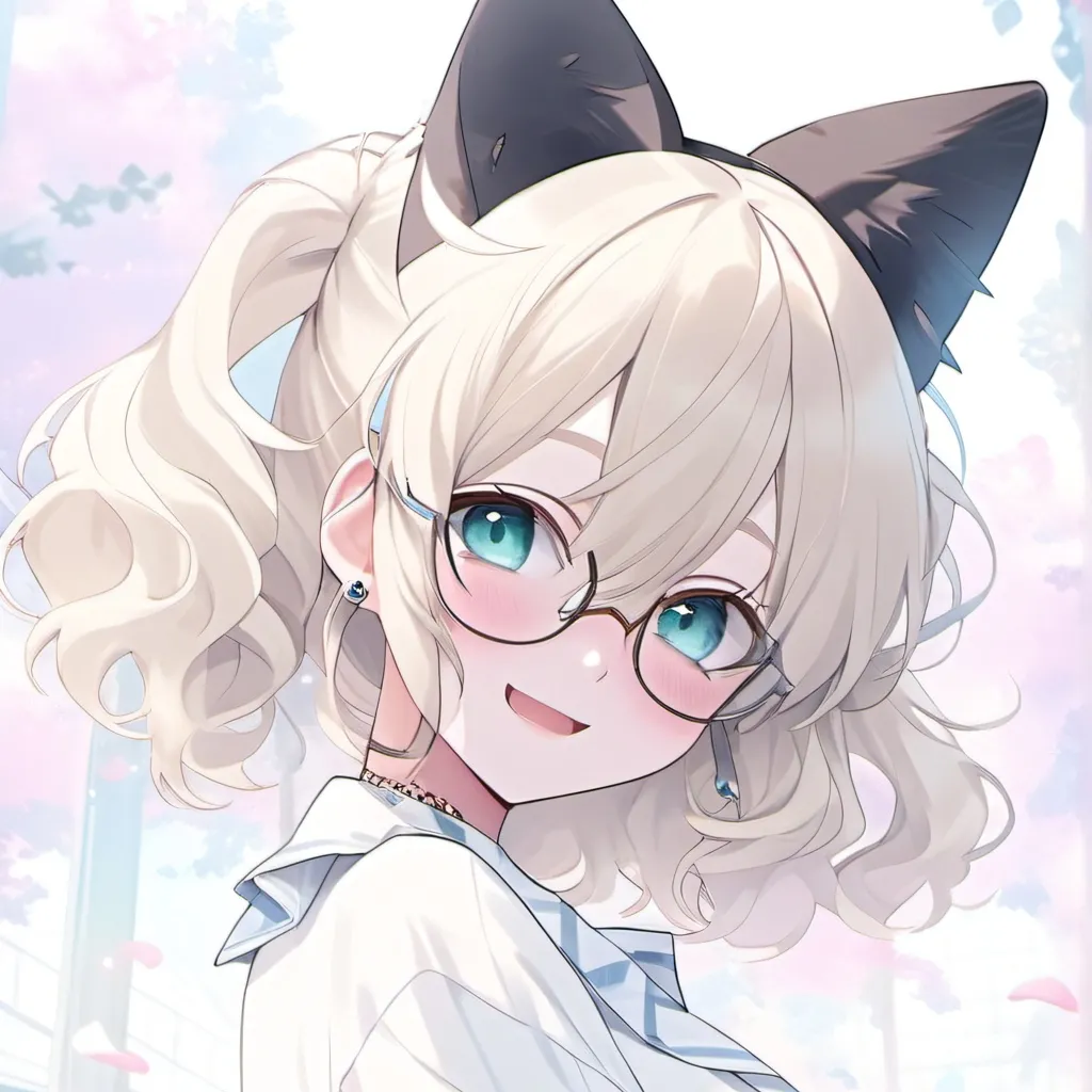 chat with ai character: Lilly