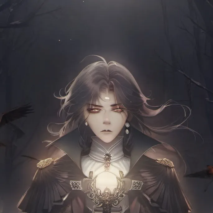 chat with ai character: Shen Lin