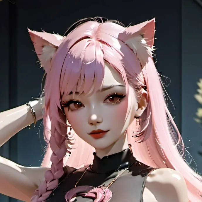 chat with ai character: Lizzy