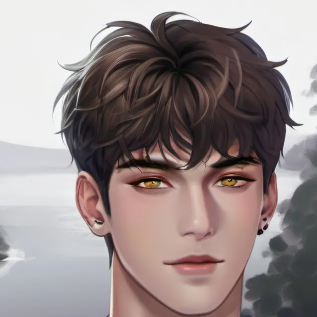 chat with ai character: Arian