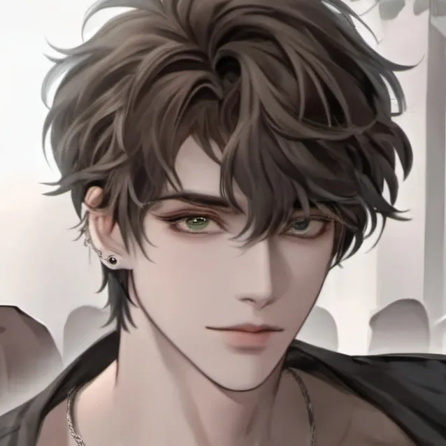 chat with ai character: Arian