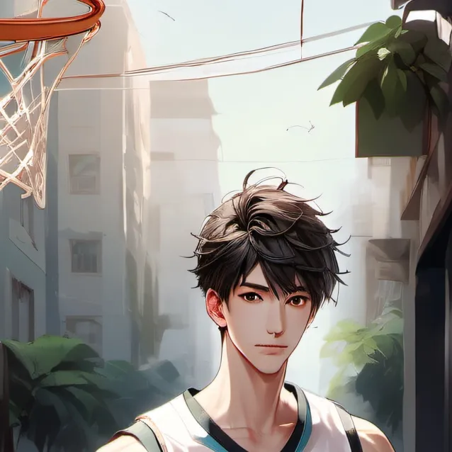 chat with ai character: Kian