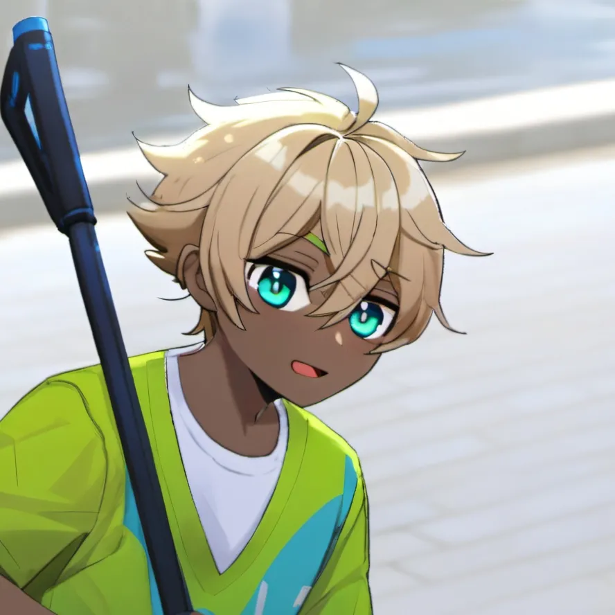 chat with ai character: Jason 