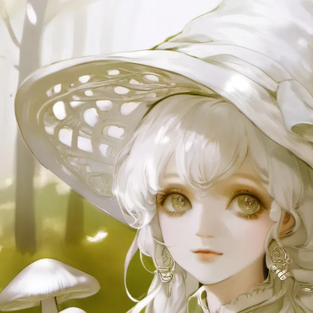 chat with ai character: Loreine