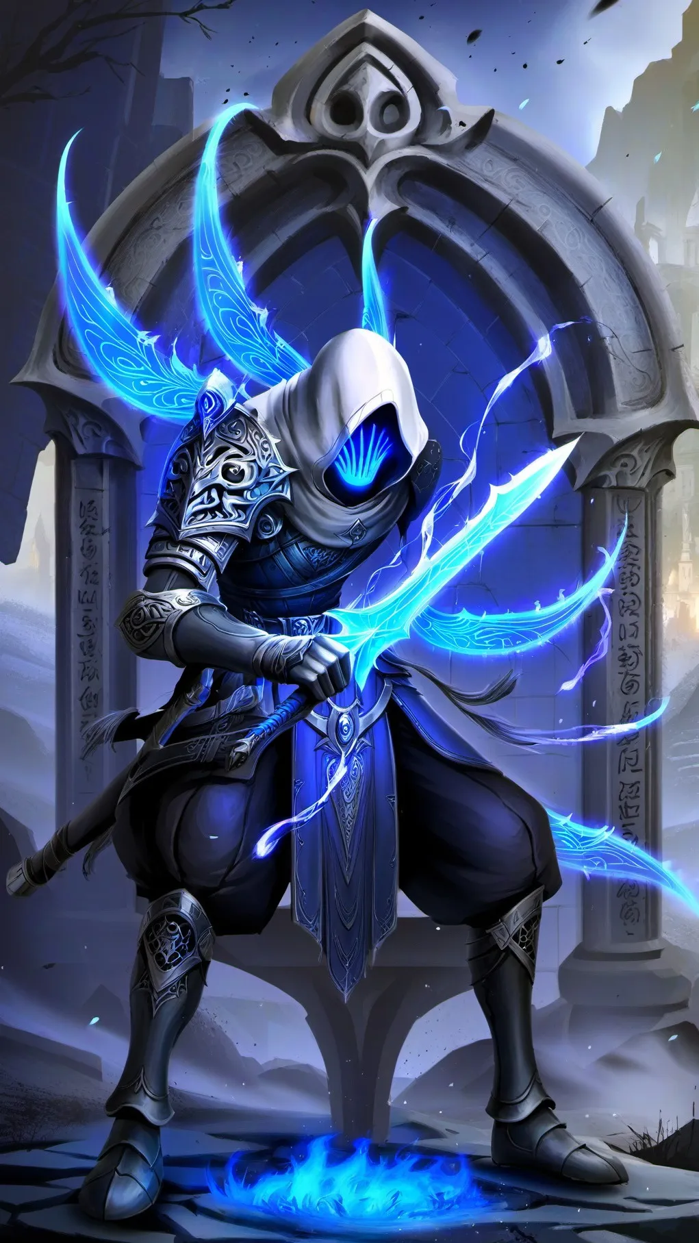 ai character: general anub'azal background